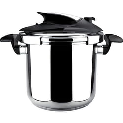 MAGEFESA autocuiseur cocotte minute 6 litres MOD.NOVA 6 inox pour tous les types de feux inclus induction