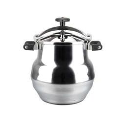 Magefesa Alustar 22 L Aluminium, Noir