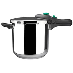 Magefesa Dynamic 6 L Noir, Acier inoxydable