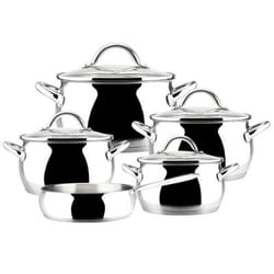 Magefesa Kuchen 9 lot de casseroles 5 pièce(s)