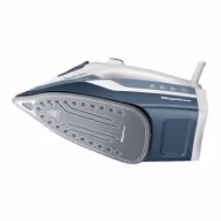 Magefesa Quadfin - MGF: 6219 Fer à repasser à sec ou à vapeur 2200 W Bleu, Blanc