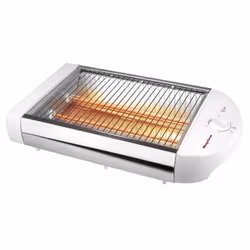Magefesa Sun up - MGF: 3375, 4 part(s), Blanc, Plastique, Rotatif, 600 W