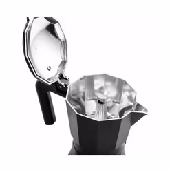 Fagor Cafetière Italienne Tiramisu Aluminium (6 Tasses)