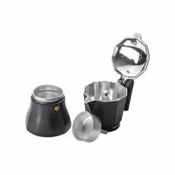 Fagor Cafetière Italienne Tiramisu Aluminium (6 Tasses)