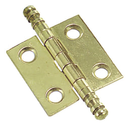 Charnière en laiton 207 35x30 mm.