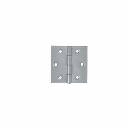 La boîte de 24 charnières 90x80 mm 553 SR est la solution parfaite pour ceux qui recherchent un support robuste et fiable pou ...