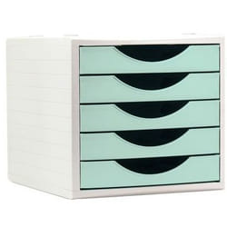 Archivo 2000 ArchivoTec Serie 4000 Vert, Blanc