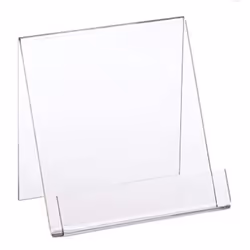 Archivo 2000 14803 CS TP, Transparent, Méthacrylate, Acrylique, 300 mm, 134 mm, 364 mm