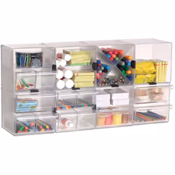 Archivo 2000 6702 CS TP Ensemble de fournitures de bureau