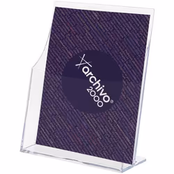 Archivo 2000 6141 CS TP, Transparent, 115 mm, 85 mm, 145 mm, 1 pièce(s)