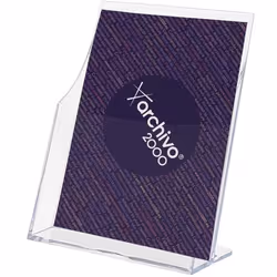 Archivo 2000 6142 CS TP, Transparent, 160 mm, 95 mm, 210 mm, 1 pièce(s)
