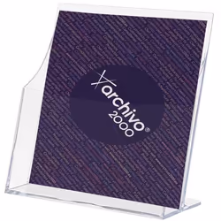 Archivo 2000 6143 CS TP, Transparent, 220 mm, 120 mm, 230 mm, 1 pièce(s)