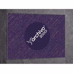 Archivo 2000 6157A CS TP, Multicolore, Polystyrène, 420 mm, 300 mm