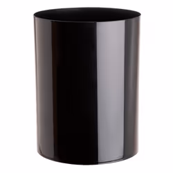 Archivo 2000 2000 NE, 17 L, Rond, Polystyrène, Noir, 26 cm, 335 mm