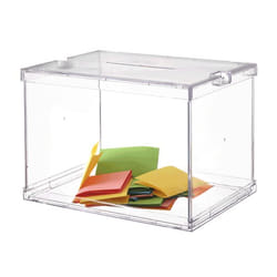 Archivo 2000 6158 CS TP caisse enregistreuse Méthacrylate Transparent