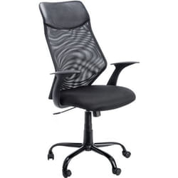 Archivo 2000 6492 NE chaise et fauteuil de bureau Siège rembourré Dossier grillagé
