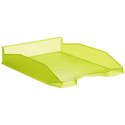 Archivo 2000 742 KW TL bac de rangement de bureau Polystyrène Vert