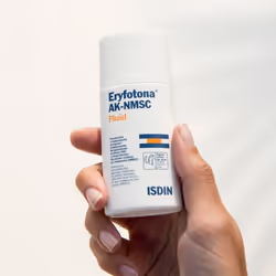 ISDIN Eryfotona AK-NMSC Fluid SPF100+