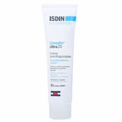 ISDIN Ureadin Ultra 20 Emollient Ultra-Hydrating Cream, Crème de jour, Femmes, Peau sèche, Peau rêche, Peau très sèche, Visag ...