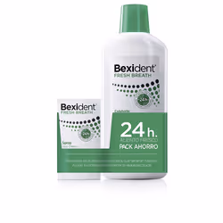 Bexident Lot D’haleine fraîche 2 pcs