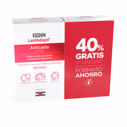 Lambdapil lotion duo anti-chute unidose 2 x 20 unités