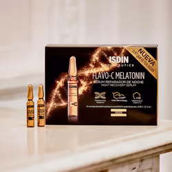 ISDIN Flavo-C Melatonin Sérum visage 20 ml Femmes - Vue supplémentaire 7