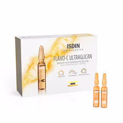 ISDIN Flavo-C Ultraglican, Femmes, Tous types de peau, 20 ml