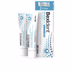 Dentifrice Bexident Gums 2 x 25 ml