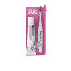 Bexident Étui De Voyage Dents Sensibles 3 pcs