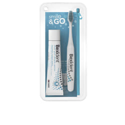 Bexident Gums Étui De Voyage À Usage Quotidien 3 pcs