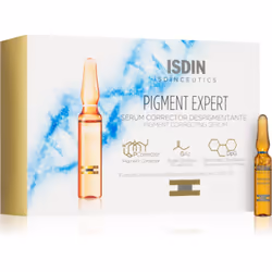 Le sérum facial ISDIN Isdinceutics est un produit à teneur élevée en substances actives. Il constitue donc un soin de luxe po ...