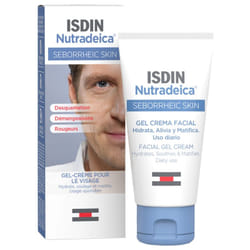 Isdin Nutradeica Gel-Crème pour le Visage 50 ml