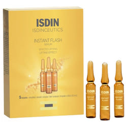 Isdin Isdinceutics Instant Flash 5 Ampoules de 2 ml