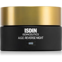 ISDIN ISDINCEUTICS A.G.E. Reverse Night Crème de nuit Visage 50 g