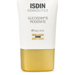ISDIN ISDINCEUTICS Glicoisdin 15 Moderate gel pour le visage 50 ml Femmes