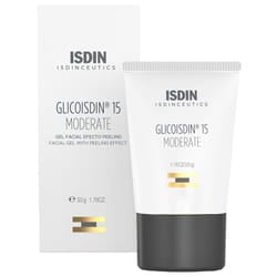 Isdin Isdinceutics Glicoisdin 15 Moderate Gel Visage Effet Peeling 50 g