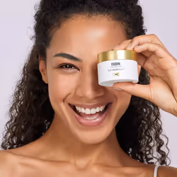 ISDIN Glicoisdin 8 Soft Crème de nuit Visage 50 g