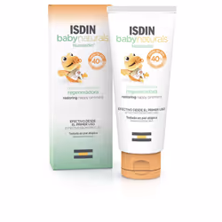 Babynaturels onguent régénérant pour couches 100 ml