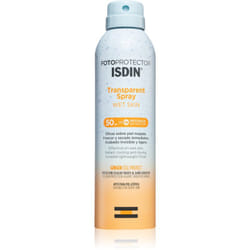 ISDIN Transparent Spray Wet Skin 250 ml