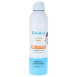 Isdin Fotoprotector Pediatrics Lotion Spray SPF50 250 ml