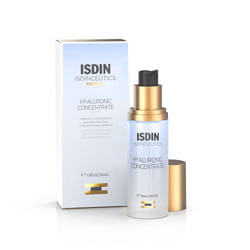 ISDIN Isdinceutics Hyaluronic Concentrate Sérum visage 30 ml Unisexe
