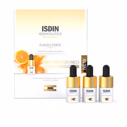 Isdinceutics flavo c forte 3 x 5,3 ml