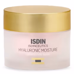 ISDIN ISDINCEUTICS Hyaluronic Moisture Sensitive, Femmes, Peau sensible, Visage, Hydratant, Protection, Adoucissant, 50 g, Po ...
