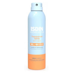 Isdin Fotoprotector Transparent Spray Wet Skin SPF30 250 ml