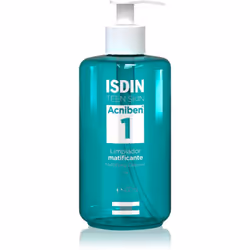 Vous voulez rendre votre routine de nettoyage plus efficace&nbsp;? La serviette démaquillanteISDIN Acniben Teen Skin aide à m ...