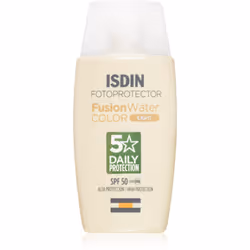 ISDIN Fusion Water teinte light 50 ml