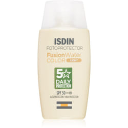 ISDIN Fusion Water teinte light 50 ml