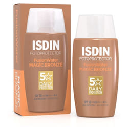 Isdin Fotoprotector Fusion Water Color SPF50 50 ml