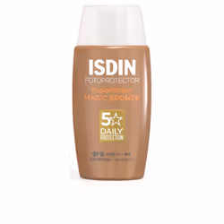 Photoprotector fusion aquarelle SPF50 #bronze