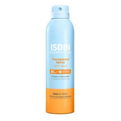 Isdin Fotoprotector Transparent Spray Wet Skin SPF50 100 ml